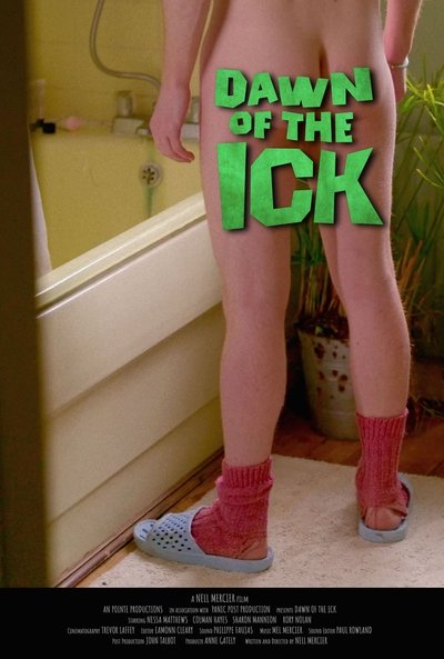 movie poster for Dawn of the Ick