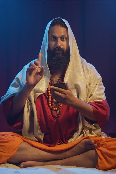 poster for The Guru Inside You