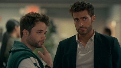 tv poster
