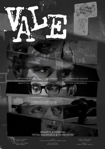 Poster do Filme Vale