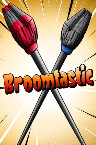 Poster do Filme Broomtastic: A Journey To Clean The City