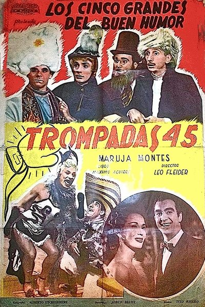 Trompada 45