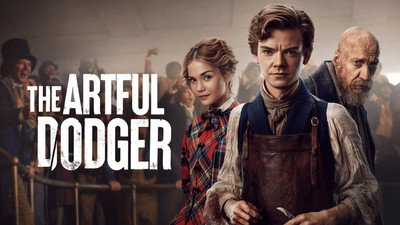 img The Artful Dodger - Season 1 - 2