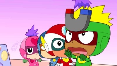 tv poster
