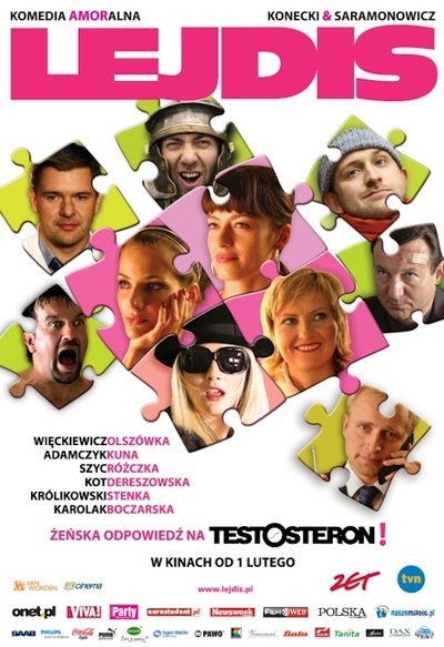 Watch - (2008) Lejdis Movie Online Free -123Movies