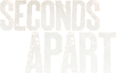 Seconds Apart Logo