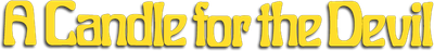 A Candle for the Devil Logo