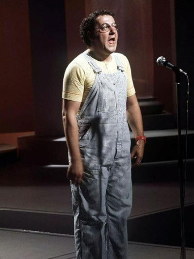 Poster do Filme Coluche la véritable histoire d'un mec