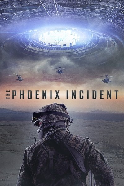 Poster for the movie The Phoenix Incident