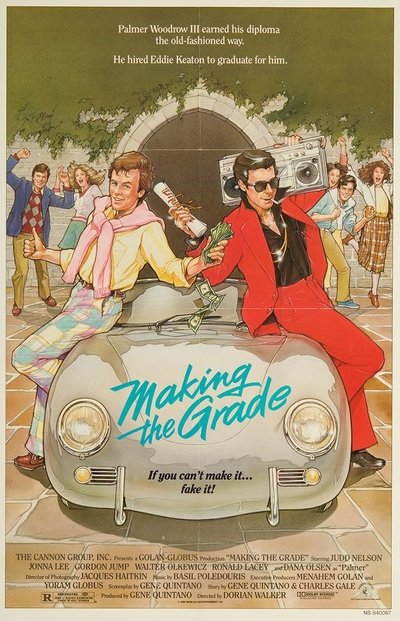Watch - Making the Grade Movie Online Putlocker