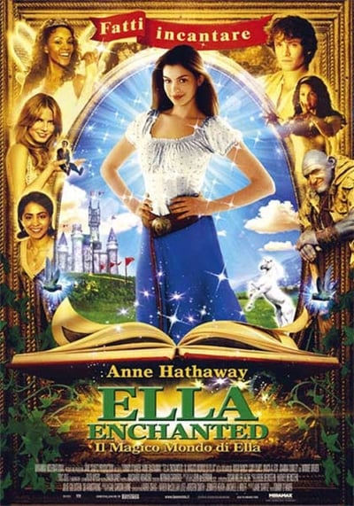 Ella Enchanted - Il magico mondo di Ella (2004)