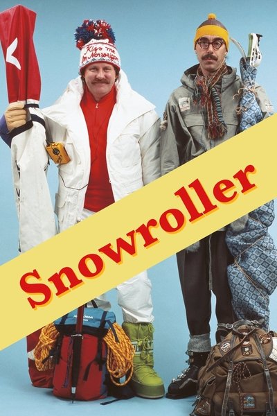 Poster for the movie Snowroller