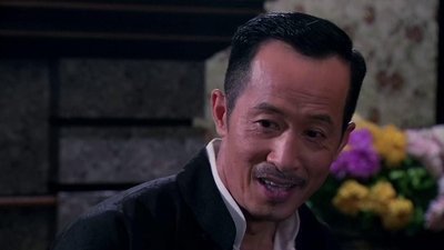 tv poster
