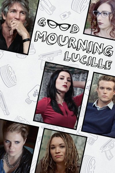 Poster do Filme Good Mourning, Lucille