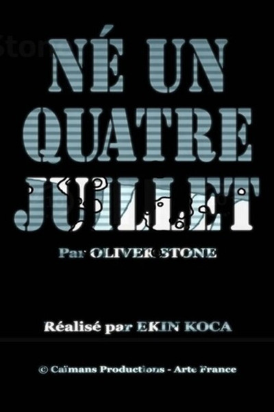 Poster do Filme Short Cuts : Né un 4 juillet  d’Oliver Stone