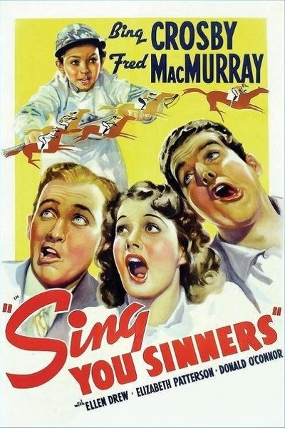 Watch!(1938) Sing, You Sinners Movie Online