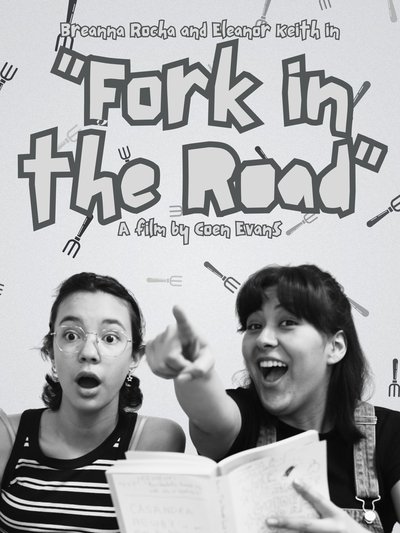 Poster do Filme Fork in the Road