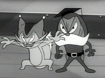 tv poster