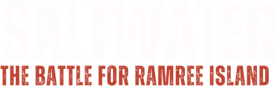 Saltwater: The Battle for Ramree Island Logo