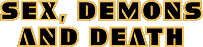 Sex, Demons and Death Logo