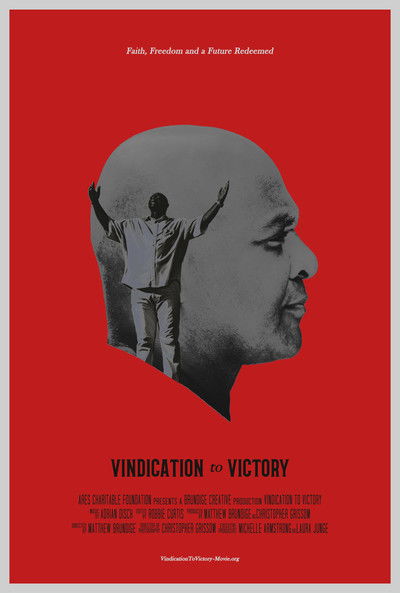 Poster do Filme Vindication to Victory