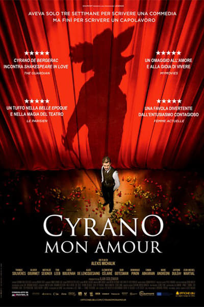 Cyrano, mon amour (2019)