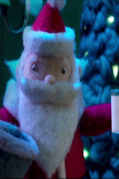 Poster do Filme Dairy Farmers of Canada 'Merry Christmas'