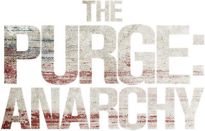 The Purge: Anarchy Logo