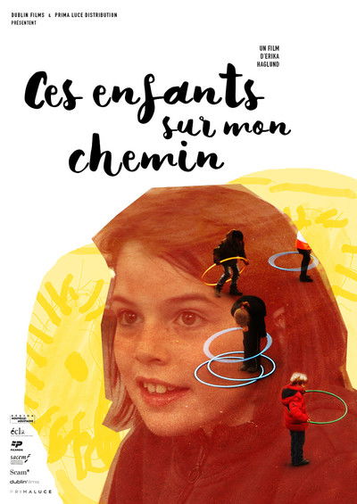 Poster do Filme Ces Enfants sur mon Chemin