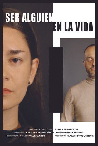 Poster do Filme Ser alguien en la vida
