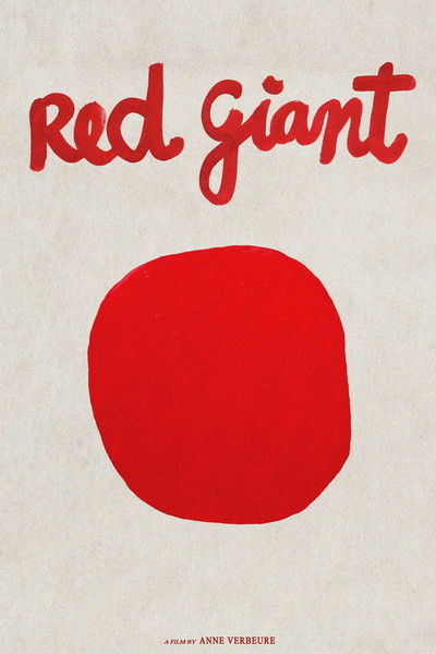 movie poster for Red Giant