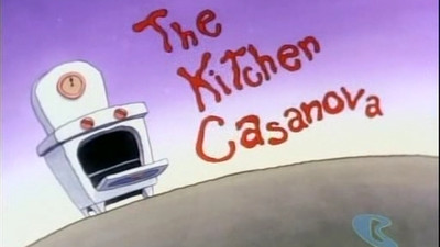 The Kitchen Casanova