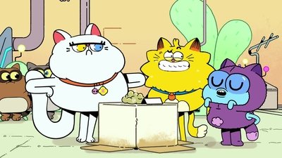 tv poster