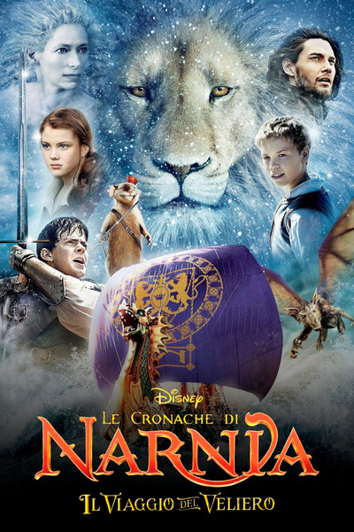 Le cronache di Narnia - Il viaggio del veliero