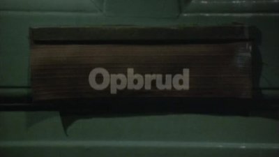 tv poster