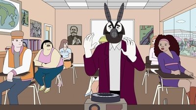 tv poster
