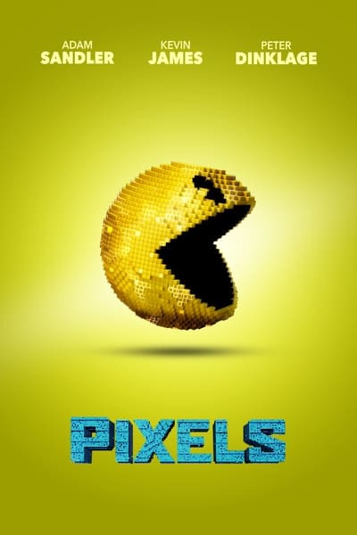 Pixels (2015)