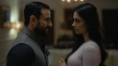 tv poster