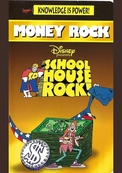 Schoolhouse Rock Money Rock