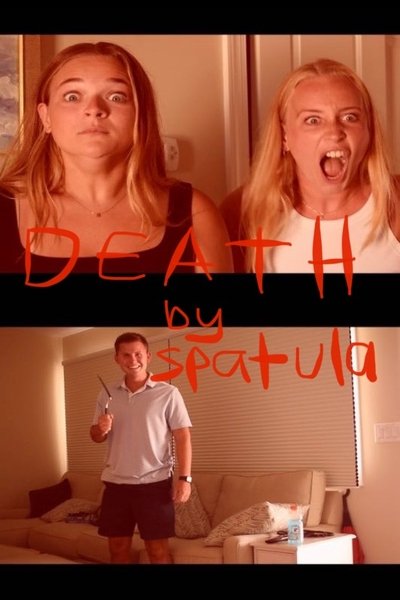 Poster do Filme Death By Spatula