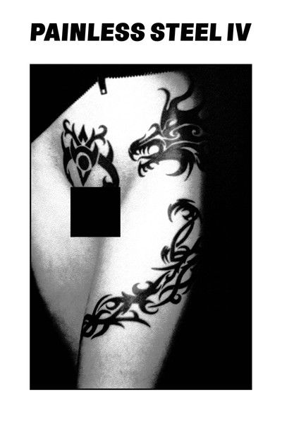 Poster do Filme Charles Gatewood's Painless Steel IV