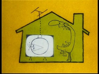 tv poster