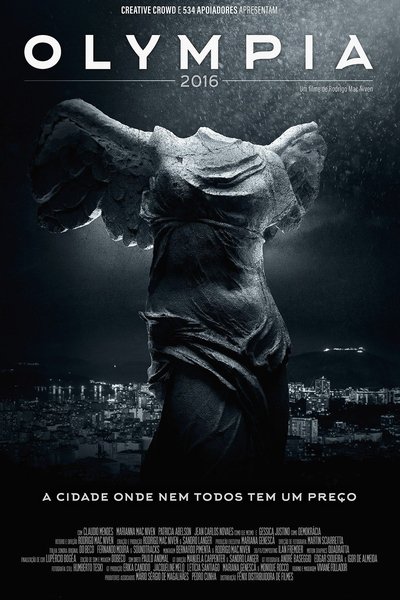 Poster do Filme Olympia 2016