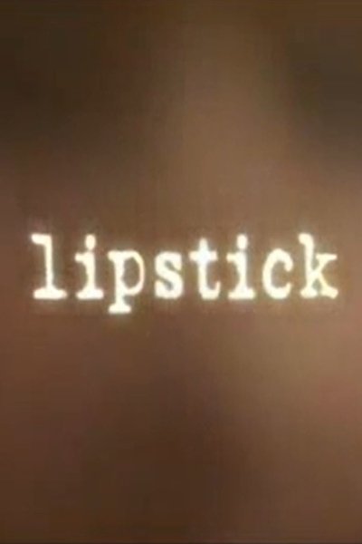 Poster do Filme Lipstick