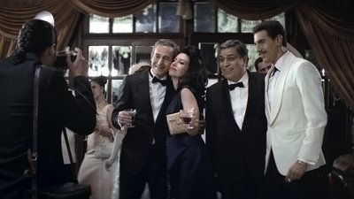 tv poster