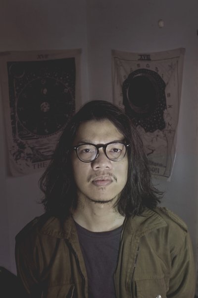 person poster