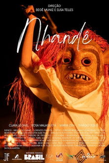 movie poster for Nhandê