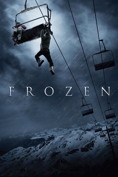 Poster for the movie Frozen