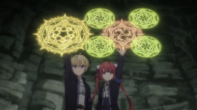 The Jack-of-All-Trades Protects His Comrades