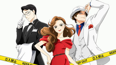 The Dinner Table Detective (2025) Watch Online Free | ඔන්ලයින් බලන්න